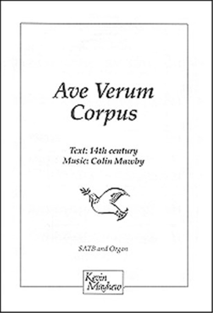 Ave Verum Corpus